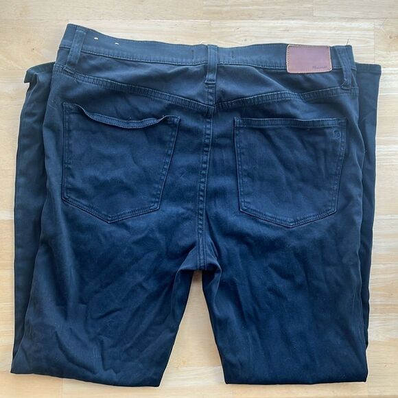 MADEWELL Highrise Skinny Jeans Size 31 - Picture 2 of 5